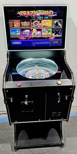 New roulette game table plus - new,