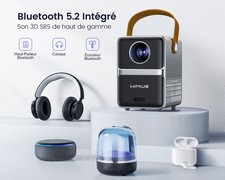 Projecteur Théâtre Portable