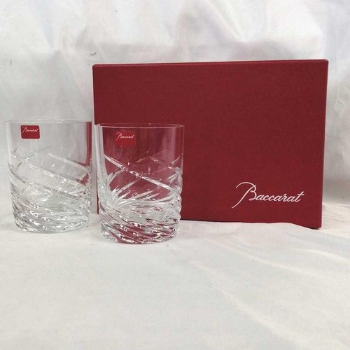 Baccarat glass set - baccarat,
