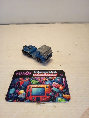 Majorette camion bernard - majorette, rail