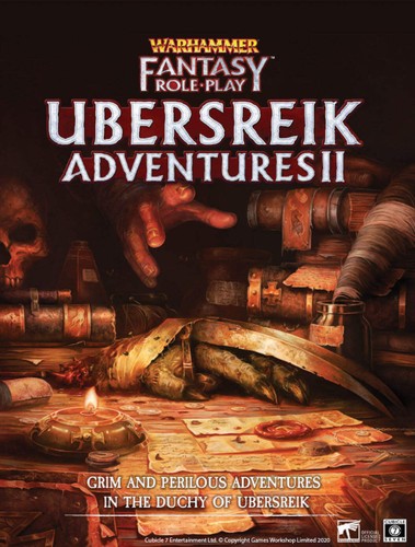Warhammer fantasy ubersreik - fantasy,