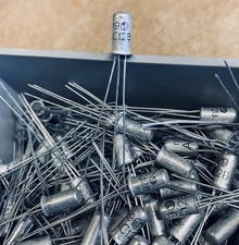 Transistors NOS Germanium AC 128 - Lot de 2 transistors