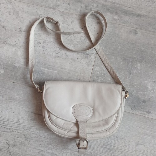 Sac main vintage cuir - à, en