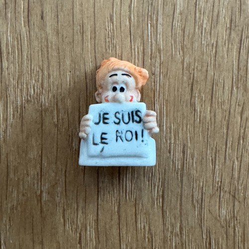 Fève galette rois je - ❤️,