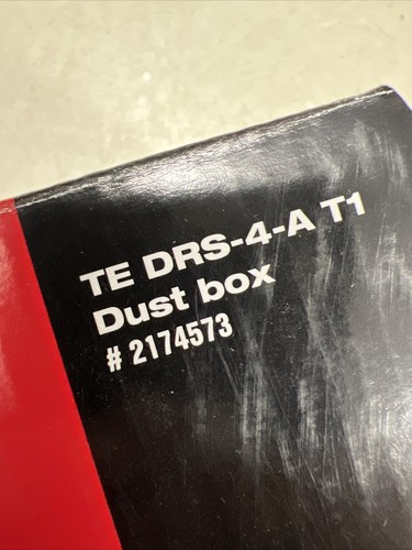 Hilti drs a - hilti, te