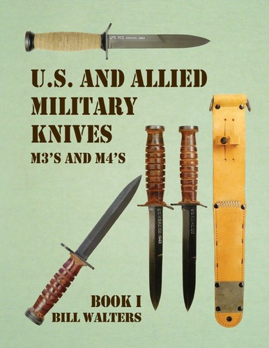 Allied military knives - &,