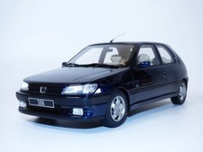Peugeot 306 eden park bleu - 306,