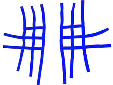 Nerf Bar Réseau Pour Kawasaki