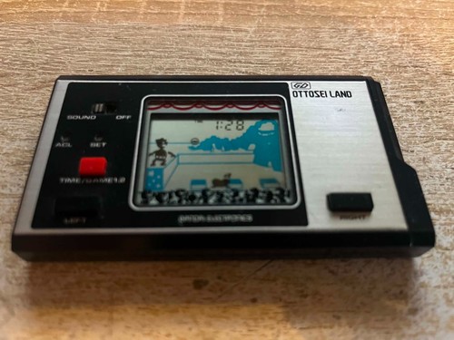 Jeu electronique bandai - jeu,