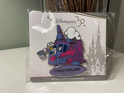 Rare pin disneyland paris 30 - rare,