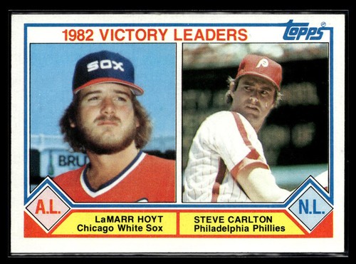 1983 topps 705 1982 victory - 1983,