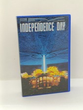 VHS FR : Indépendance Day - K7 Vidéo