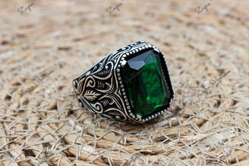 Bague homme argent - bague,