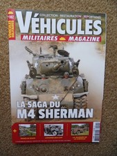 Véhicules militaires magazine n°102 de décembre 2021