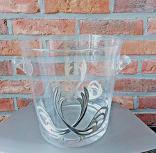 seau a champagne vintage en
