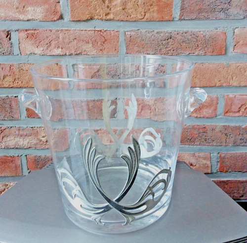 Seau champagne vintage en - seau,