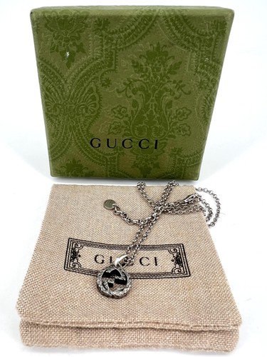 Collier gucci avec - gucci,
