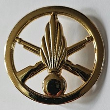 Insigne de BÉRET Infanterie