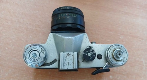 Zenit appareil photo - zenit, zenit-e
