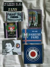 Stickers ultras psg