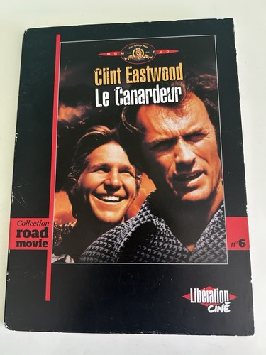 Dvd canardeur 1974 clint - canardeur,