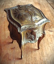 Coffret/Boîte à bijou