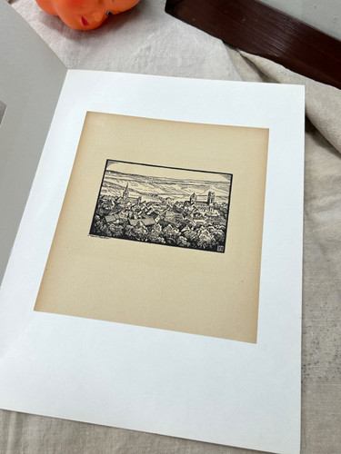 Neuwiller lès saverne gravure - neuwiller-lès-saverne,