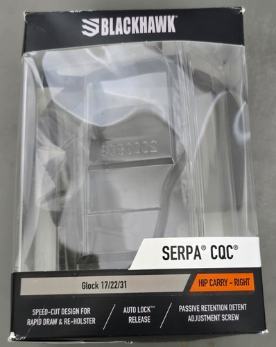 Blackhawk 410568bkr serpa - blackhawk!,