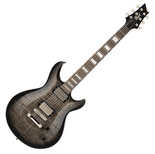 Cort M600 Trans Black Burst