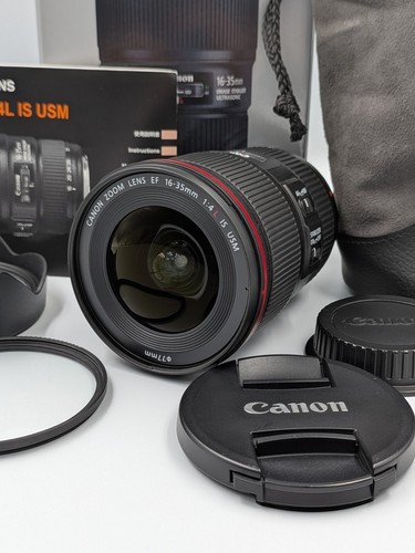 Objectif canon 35mm f - objectif,
