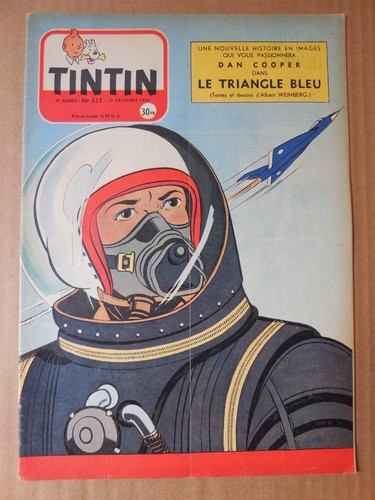 Tintin 323 30 décembre - n°, 323_30