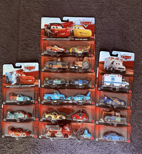 Disney pixar cars - cars, bundle