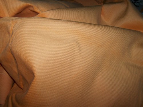 Lot tissu velours milleraies - lot,