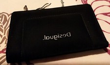 Portefeuille Femme Noir de