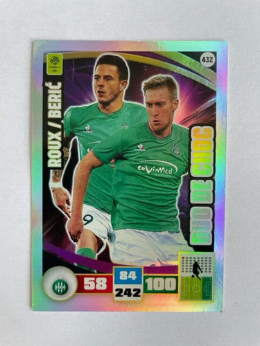 Panini adrenalyn ligue 1 - panini, xl