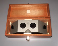Stéréoscope à miroir Sokkia/Sokkisha pour cartographies stéréo MS16
