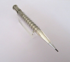 RARE et RECHERCHE STYLO PORTE MINES DE COLLECTION JIF WATERMAN  N409