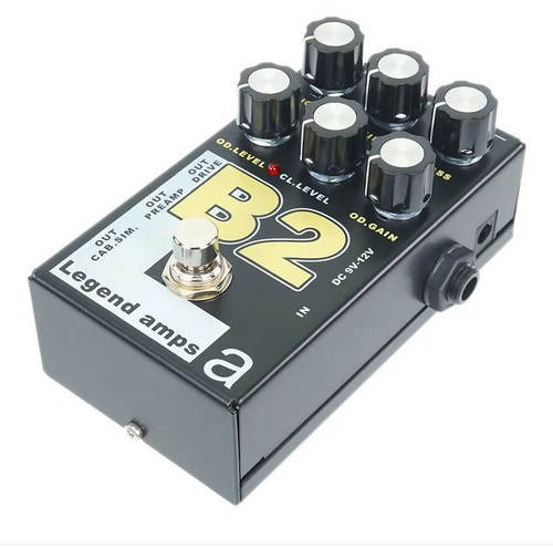 Amt electronics legend - electronics, amp