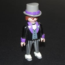 Playmobil époque victorienne