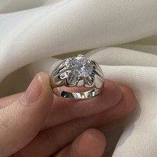 Argent Sterling 925 Homme