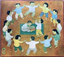 Mai Thu-« La Ronde »