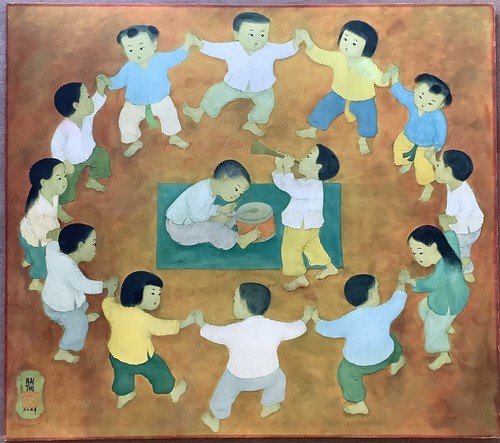 Mai thu ronde - mai, ronde »