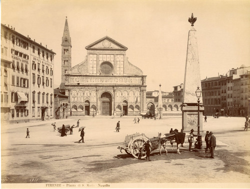 Italie firenze piazza - firenze,,