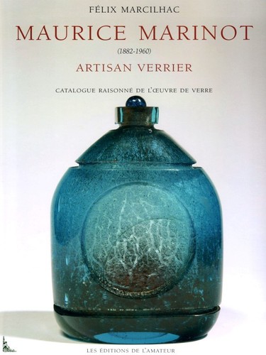 Maurice marinot artisan - maurice,