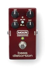 pédale Bass Distortion