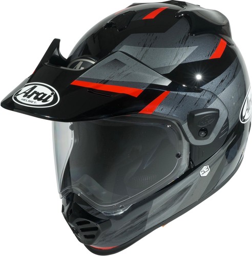 Casque enduro arai tour - d'enduro, tour-x5
