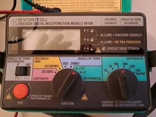 Testeur multi fonction - multi,