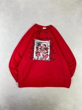Pull Hanes Crewneck sweat Made