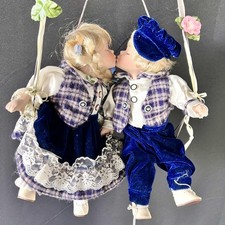 Goldenvale Poupées Porcelaine