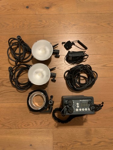 Kit flashs elinchrom - kit,